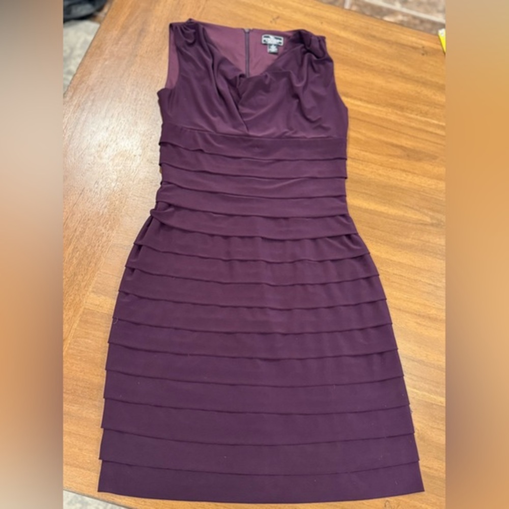 American Living Purple Dress Size 2
